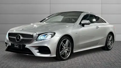 Usata Mercedes 220 Premium Plus 194 CV (142 kW) 2019 Coupé
