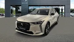 Argento Usata 2023 DS Automobiles DS4 Business Tre volumi | 22.900 € (Buon prezzo)
