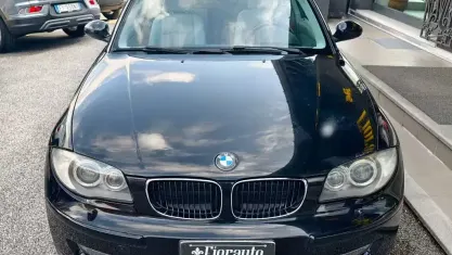 Usata BMW 116 122 CV (89 kW) 2009 Grigio Utilitaria