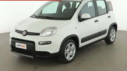 Usata Fiat Panda City Life 70 CV (51 kW) 2022 Bianco Utilitaria