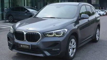 Usado BMW X1 Advantage 220 CV (161 kW) 2021 SUV