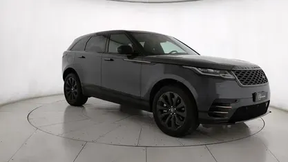 Second-hand Land Rover Range Rover Velar R-Dynamic 204 CP (150 kW) 2021 Gri SUV