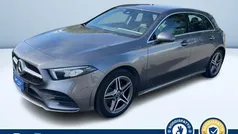 Grigio scuro metallizzato Usata 2020 Mercedes A250 Premium Tre volumi | 25.900 € (Buon prezzo)