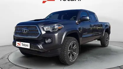 Antracite Usata 2018 Toyota Tacoma Pick-up | 55.900 €
