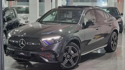 Usata 2023 Mercedes GLC220 AMG Line Premium Plus Coupé | 67.500 € (Buon prezzo)