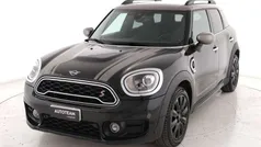 Nero metallizato Usata 2019 Mini Cooper SD Countryman Hype SUV | 20.950 € (Ottimo prezzo)