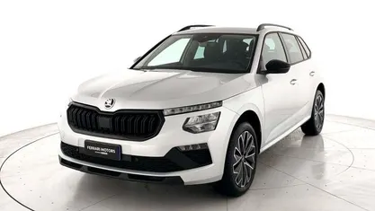 Argento Usata 2025 Skoda Kamiq SUV | 22.900 € (Buon prezzo)