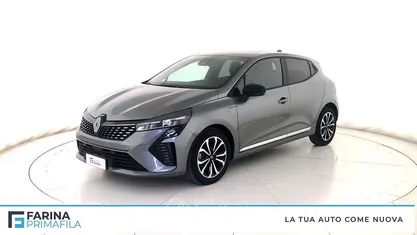 Begagnad Renault Clio V Techno 91 HK (66 kW) 2025 Sedan