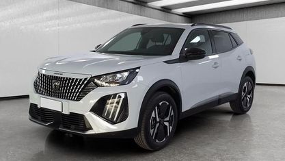 Usata Peugeot 2008 Allure 131 CV (96 kW) 2025 Bianco SUV