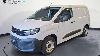 Bianco Nuova 2025 Opel Combo S Furgone | 18.606 € (Buon prezzo)