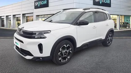 Usata Citroën C5 Aircross Feel 131 CV (96 kW) 2022 SUV