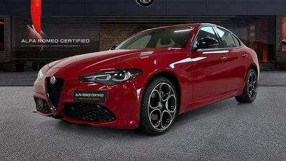 Usata 2024 Alfa Romeo Giulia Sprint Berlina | 36.900 € (Buon prezzo)