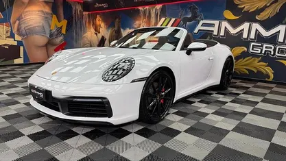 Usata Porsche 911 Carrera S Cabriolet 450 CV (330 kW) 2019 Cabrio