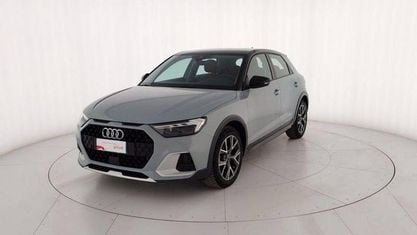 Second-hand Audi A1 Sportback 110 CP (80 kW) 2023 Gri Hatchback
