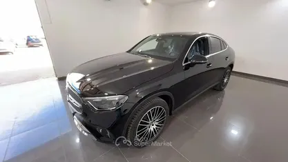 Usata 2025 Mercedes GLC220 Advanced Coupé | 65.900 € (Super prezzo)
