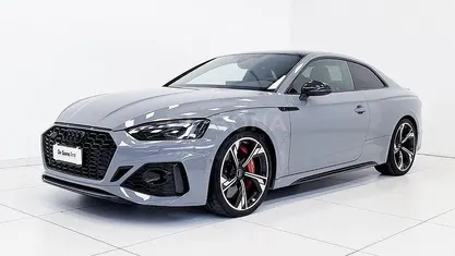 Grigio nardò Usata 2022 Audi RS5 Ambiente Coupé | 59.800 € (Super prezzo)