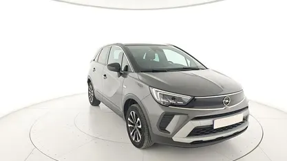 Gebraucht Opel Crossland X Elegance 110 PS (80 kW) 2024 Grau SUV
