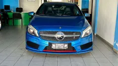 Usata 2012 Mercedes A250 AMG Tre volumi | 17.599 € (Buon prezzo)