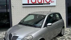 Grigio Usata 2005 Lancia Ypsilon Due volumi | 3500 € (Buon prezzo)