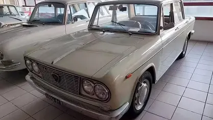 Usata Lancia Fulvia 1960 Berlina
