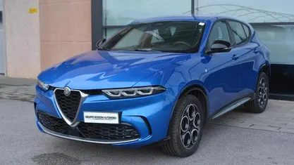 Blu Usata 2023 Alfa Romeo Tonale Ti SUV | 28.900 € (Buon prezzo)
