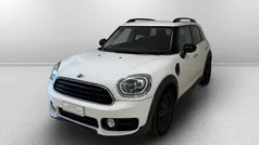 Light white Usata 2018 Mini One D Countryman Hype SUV | 19.000 € (Buon prezzo)
