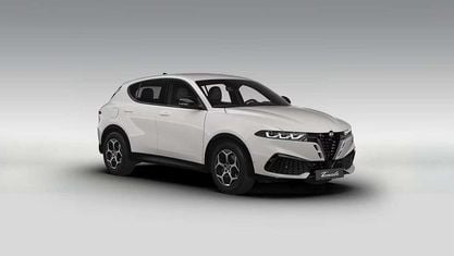 Nouvelle Alfa Romeo Tonale 131 ch (96 kW) 2026 Blanc SUV