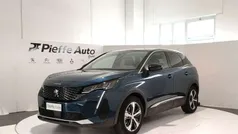 Blu Usata 2022 Peugeot 3008 Allure SUV | 23.800 € (Buon prezzo)