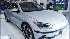 Grigio Nuova 2024 Hyundai Ioniq 6 Tre volumi | 49.900 € (Buon prezzo)