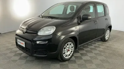 Usata Fiat Panda 69 CV (50 kW) 2023 Nero Utilitaria