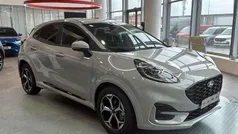 Solar silver Nuova 2025 Ford Puma ST-Line SUV | 23.600 € (Buon prezzo)