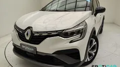 Bianco Usata 2022 Renault Captur RS Line SUV | 20.486 € (Buon prezzo)