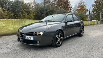 Usata Alfa Romeo 159 150 CV (110 kW) 2007 Berlina