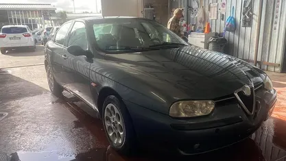 Usata Alfa Romeo 156 Distinctive 105 CV (77 kW) 2000 Berlina