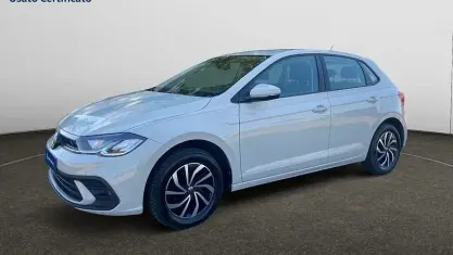 Usata VW Polo Life 80 CV (58 kW) 2023 Other Utilitaria