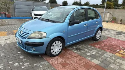 Usata Citroën C3 68 CV (50 kW) 2003 Berlina
