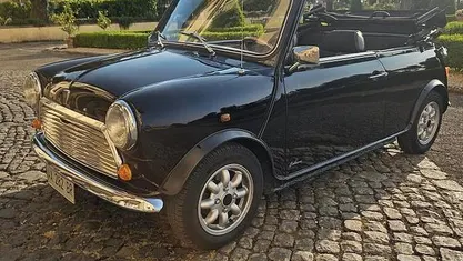 Usata Rover Mini 62 CV (45 kW) 1992 Cabrio