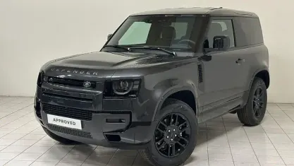 Nuova Land Rover Defender SE Dynamic 200 CV (147 kW) 2025 Carpathian grey SUV