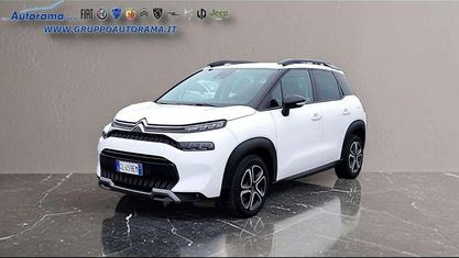 Usata Citroën C3 Aircross Feel 110 CV (80 kW) 2022 Bianco SUV