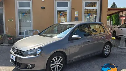 Usata VW Golf VI Trendline 105 CV (77 kW) 2009 Utilitaria