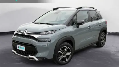 Usata Citroën C3 Aircross Feel 110 CV (80 kW) 2021 Verde SUV
