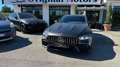 Usata 2021 Mercedes AMG GT AMG Coupé | 79.999 € (Buon prezzo)