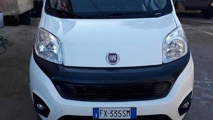 Usata Fiat Qubo Trekking 80 CV (58 kW) 2019 Bianco Monovolume