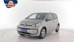 Argento metallizzato Usata 2021 VW e-up! Due volumi | 12.700 € (Buon prezzo)