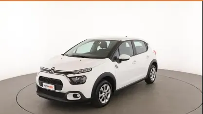 Usata Citroën C3 PureTech 83 CV (61 kW) 2023 Bianco Utilitaria