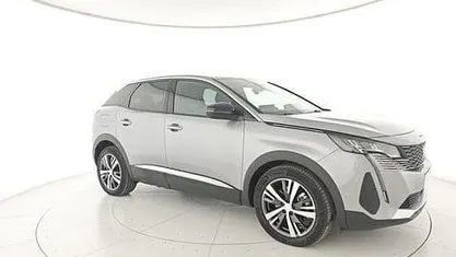 Gebraucht Peugeot 3008 Allure 190 PS (139 kW) 2024 Silber SUV