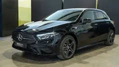 Nero Nuova 2025 Mercedes A250 Advanced Plus Tre volumi | 43.095 € (Buon prezzo)