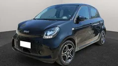 Nero Usata 2021 Smart ForFour Electric Drive Pulse Due volumi | 14.000 € (Buon prezzo)