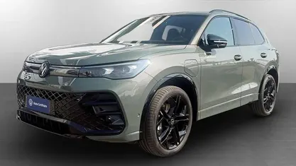 Usata VW Tiguan R-line Plus 204 CV (150 kW) 2025 SUV