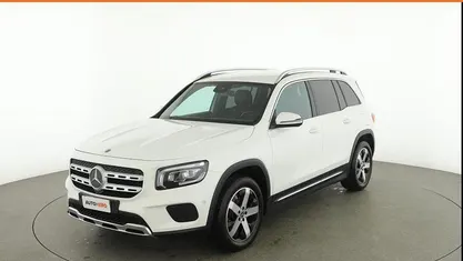 Usata Mercedes GLB180 116 CV (85 kW) 2021 Bianco SUV